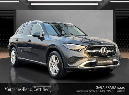 Mercedes-Benz - GLC