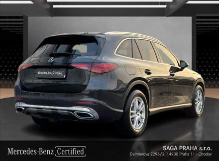 Mercedes-Benz - GLC