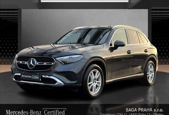 Mercedes-Benz - GLC