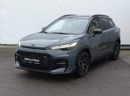 Toyota - Corolla Cross
