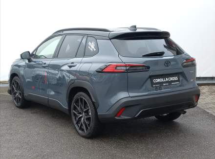 Toyota - Corolla Cross
