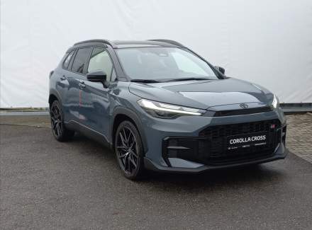 Toyota - Corolla Cross