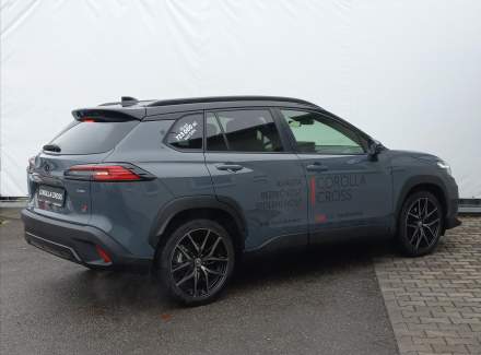 Toyota - Corolla Cross