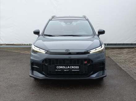 Toyota - Corolla Cross