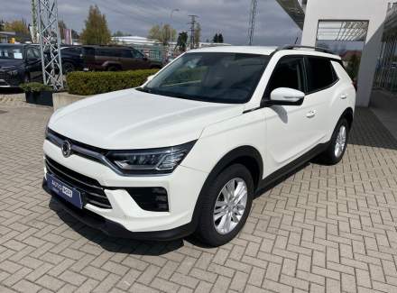 SsangYong - Korando