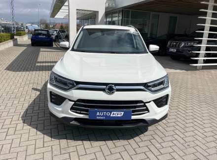 SsangYong - Korando