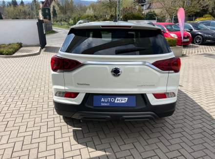 SsangYong - Korando