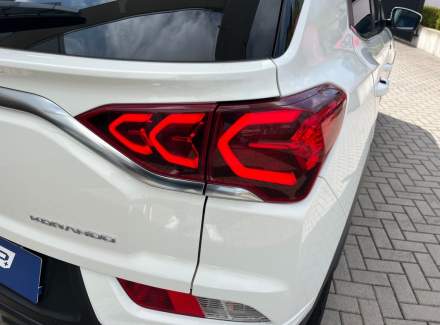SsangYong - Korando