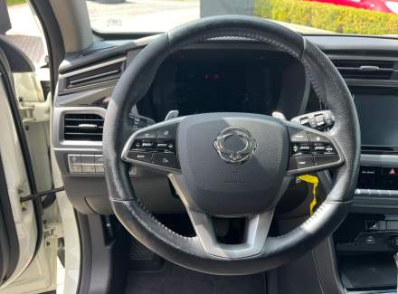 SsangYong - Korando