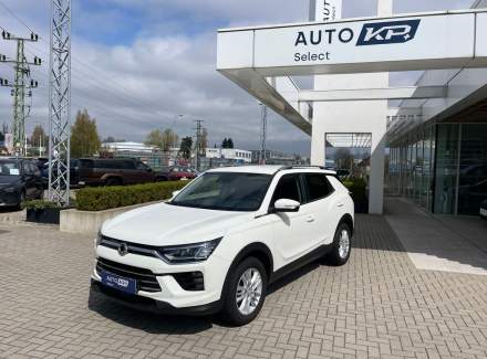 SsangYong - Korando