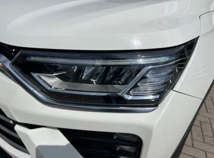 SsangYong - Korando