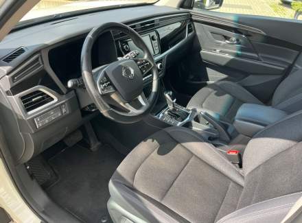SsangYong - Korando