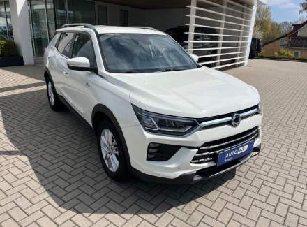 SsangYong - Korando