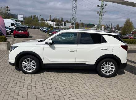 SsangYong - Korando