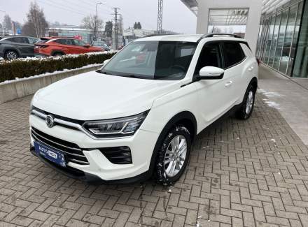 SsangYong - Korando