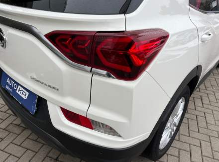 SsangYong - Korando