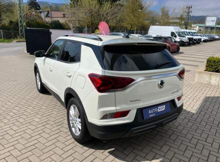 SsangYong - Korando