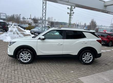 SsangYong - Korando