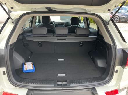 SsangYong - Korando
