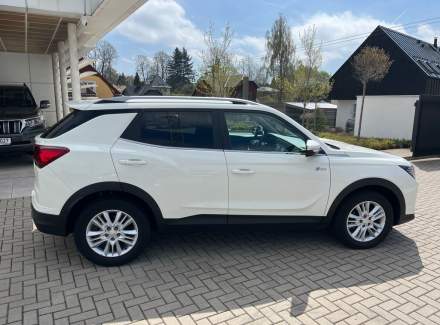 SsangYong - Korando