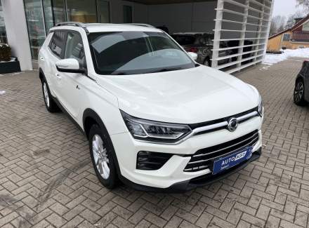 SsangYong - Korando