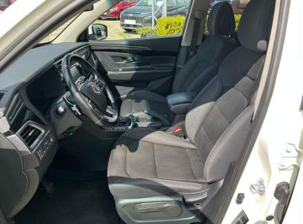 SsangYong - Korando