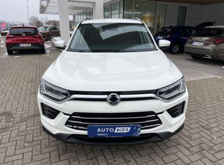 SsangYong - Korando