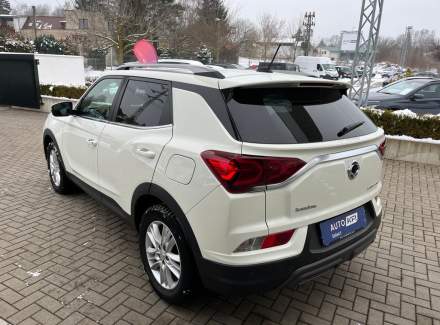 SsangYong - Korando
