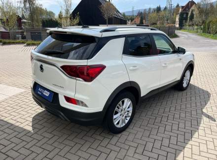 SsangYong - Korando