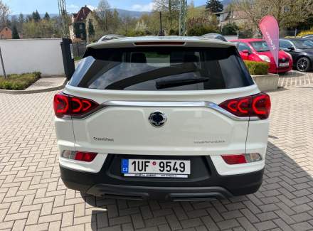 SsangYong - Korando