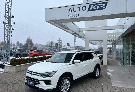 SsangYong - Korando