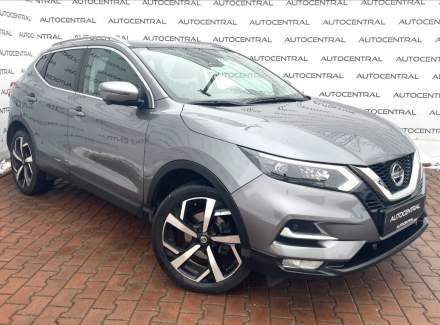 Nissan - Qashqai