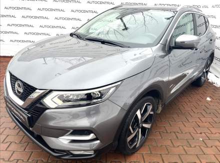 Nissan - Qashqai