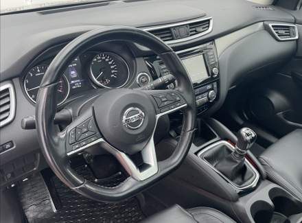 Nissan - Qashqai