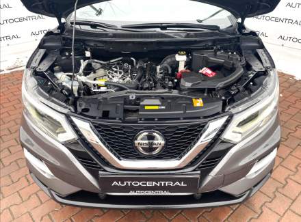 Nissan - Qashqai