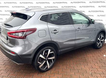 Nissan - Qashqai