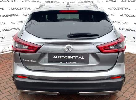 Nissan - Qashqai