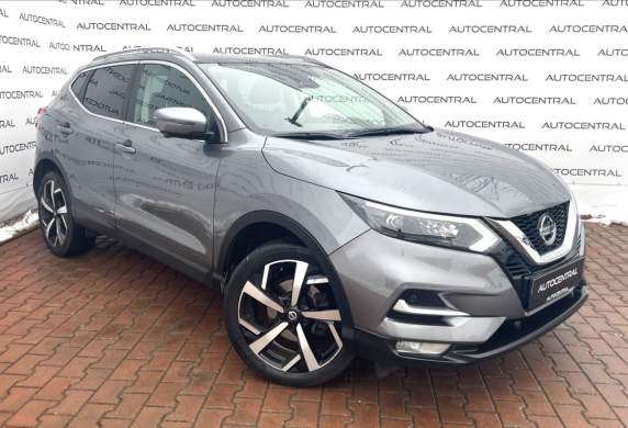 Nissan - Qashqai