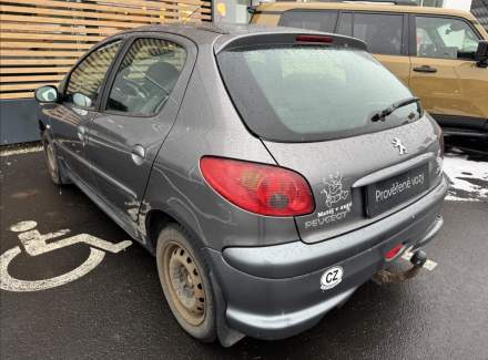 Peugeot - 206