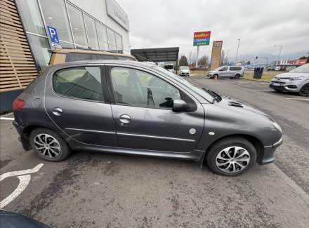 Peugeot - 206