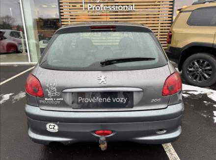 Peugeot - 206