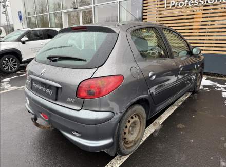 Peugeot - 206