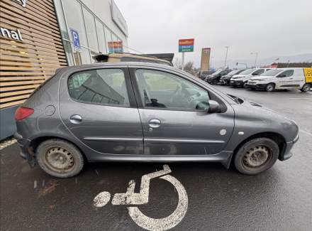 Peugeot - 206