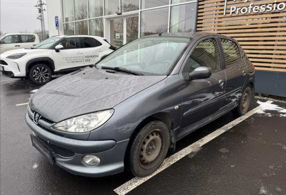 Peugeot - 206
