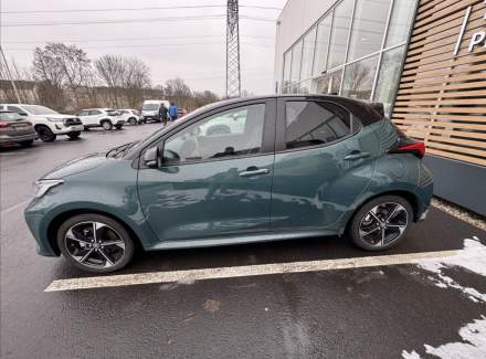 Toyota - Yaris