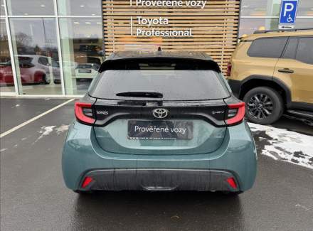 Toyota - Yaris