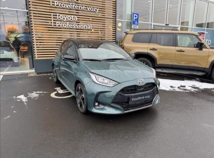Toyota - Yaris