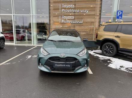 Toyota - Yaris