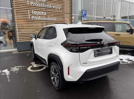 Toyota - Yaris Cross