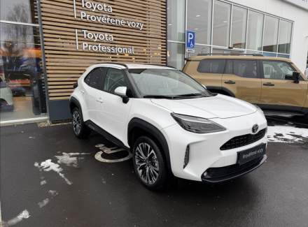 Toyota - Yaris Cross